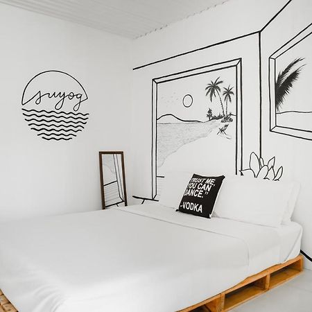 ゼネラル・ルナ Suyog Life Siargao Bed & Breakfast エクステリア 写真