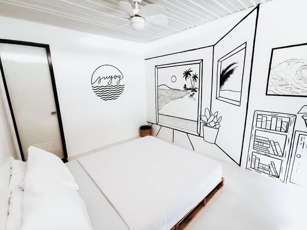 ゼネラル・ルナ Suyog Life Siargao Bed & Breakfast エクステリア 写真