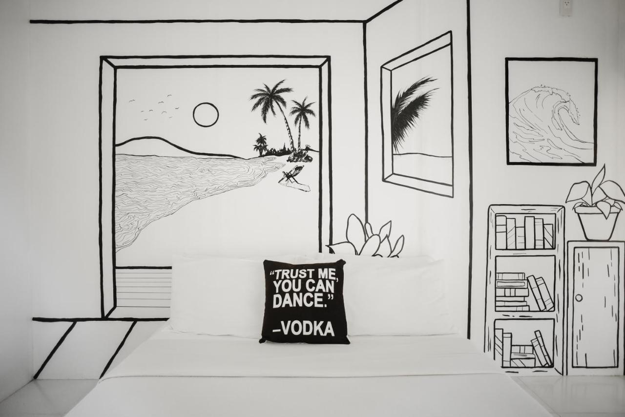 ゼネラル・ルナ Suyog Life Siargao Bed & Breakfast エクステリア 写真