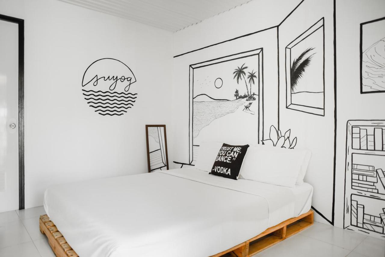 ゼネラル・ルナ Suyog Life Siargao Bed & Breakfast エクステリア 写真