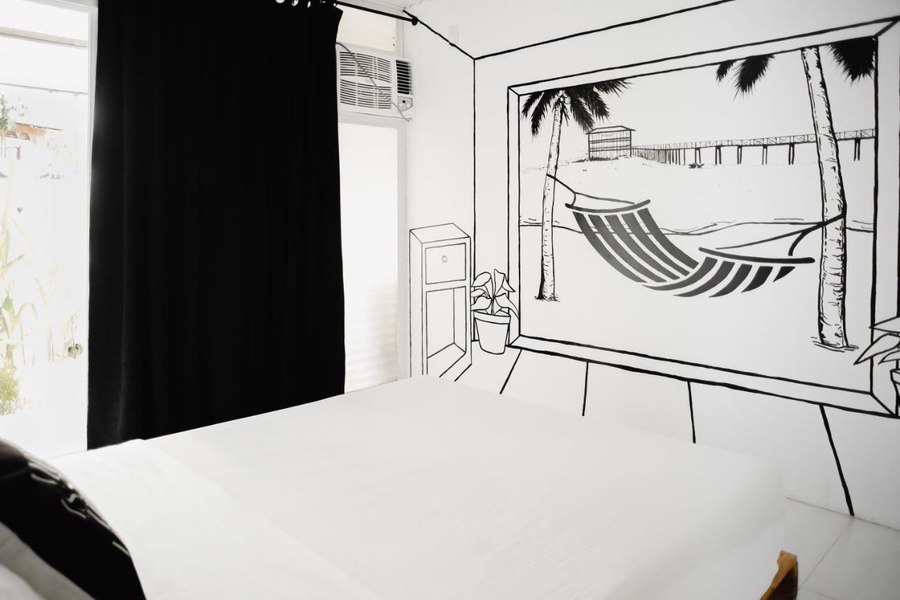 ゼネラル・ルナ Suyog Life Siargao Bed & Breakfast エクステリア 写真