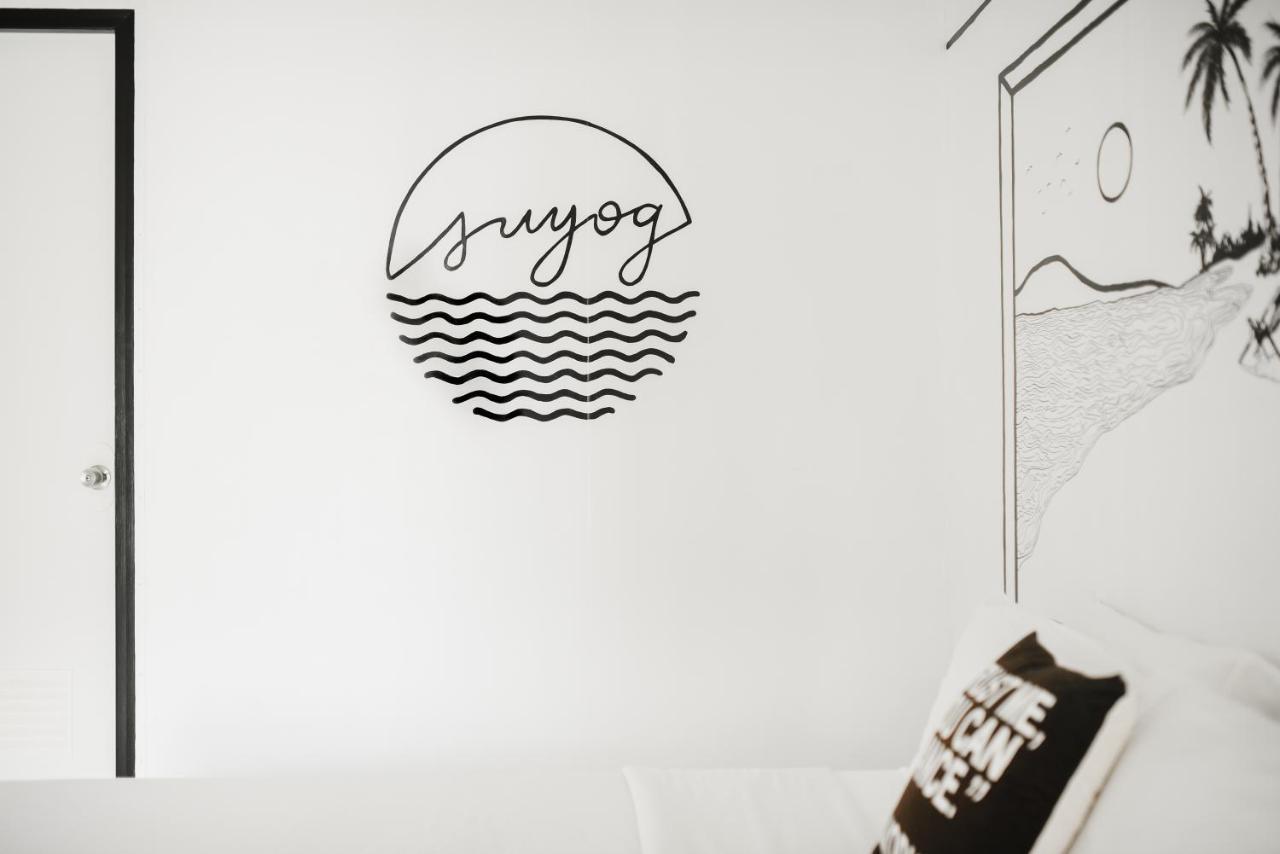 ゼネラル・ルナ Suyog Life Siargao Bed & Breakfast エクステリア 写真
