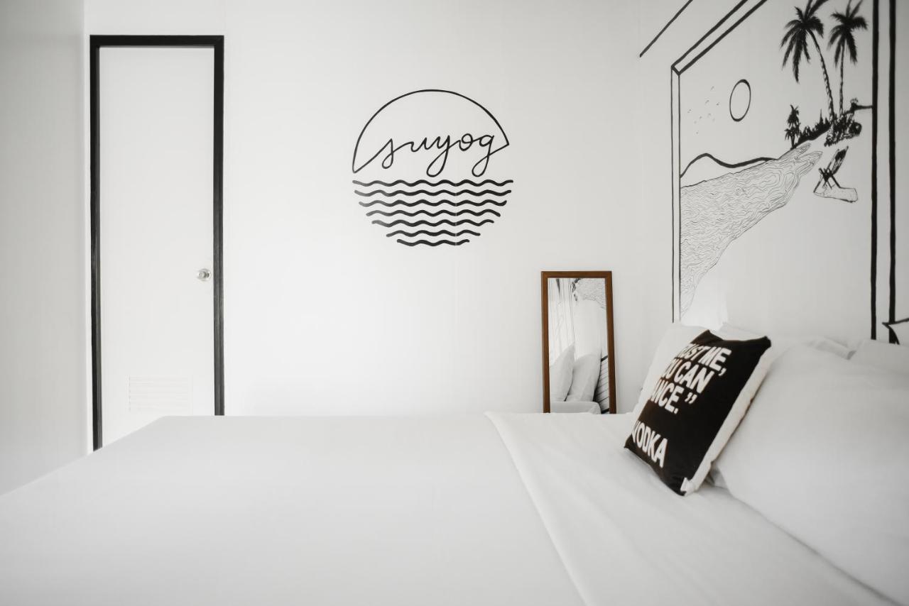 ゼネラル・ルナ Suyog Life Siargao Bed & Breakfast エクステリア 写真