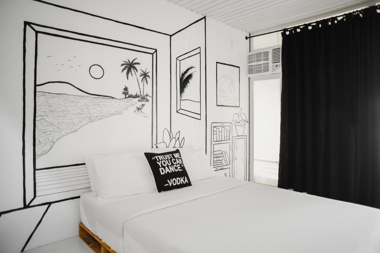 ゼネラル・ルナ Suyog Life Siargao Bed & Breakfast エクステリア 写真