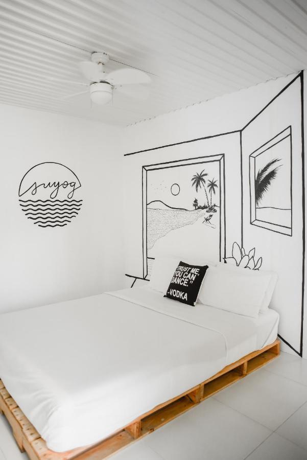 ゼネラル・ルナ Suyog Life Siargao Bed & Breakfast エクステリア 写真