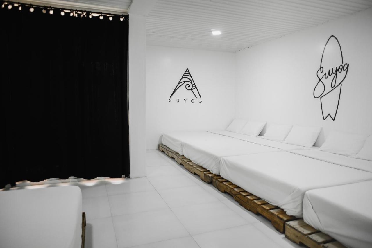 ゼネラル・ルナ Suyog Life Siargao Bed & Breakfast エクステリア 写真